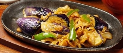 ご飯のおかずにおすすめ🍆〖豚肉と茄子の味噌炒め〗の作り方