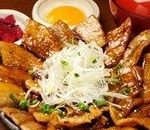 北海道名物【絶品豚丼】の作り方　ご飯がすすむ丼ぶりレシピ