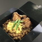 【鶏そぼろ飯】の作り方　簡単　美味しいお弁当作り　