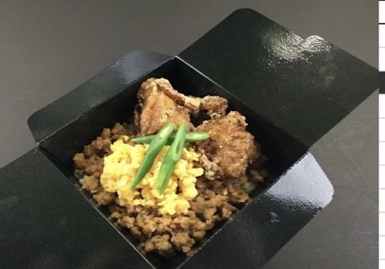 【鶏そぼろ飯】の作り方　簡単　美味しいお弁当作り　