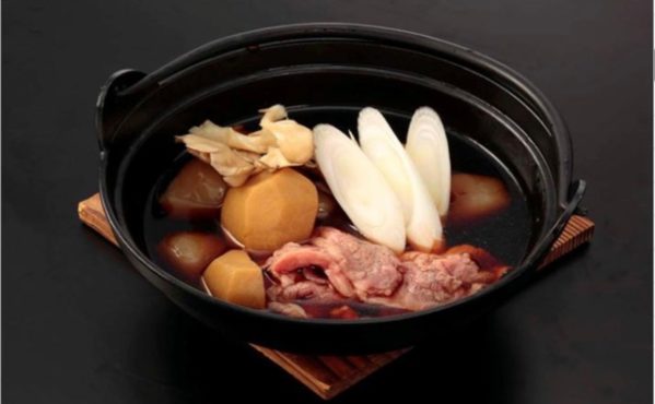 里芋を美味しく食べよう　山形県郷土料理　『芋煮』の作り方
