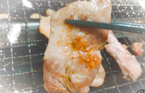 豚肩ロースの一味焼き の作り方 肉料理レシピ 豚肉を使った簡単料理 料理とゴルフ好きの料理長のブログ