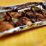 〖サンマの肝醤油焼き〗の作り方　秋が旬の魚料理