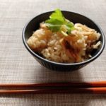 〖松茸ご飯〗の作り方　秋の高級食材で美味しいご飯　
