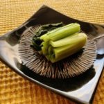 〖小松菜の甘酢漬け〗の作り方　簡単、美味しい漬物作り