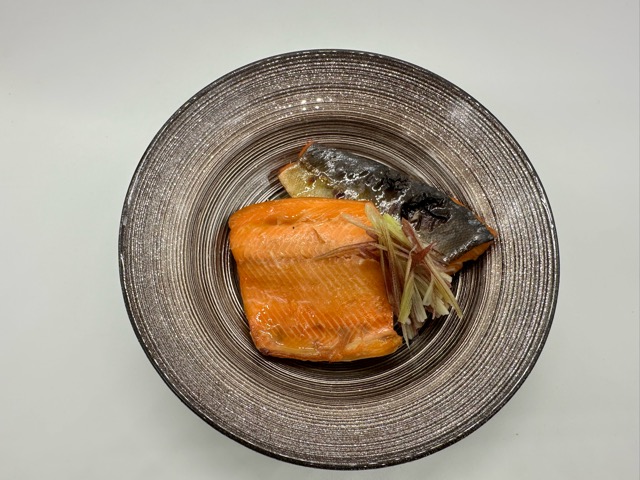 魚料理レシピ〖本マスの柚庵焼き〗