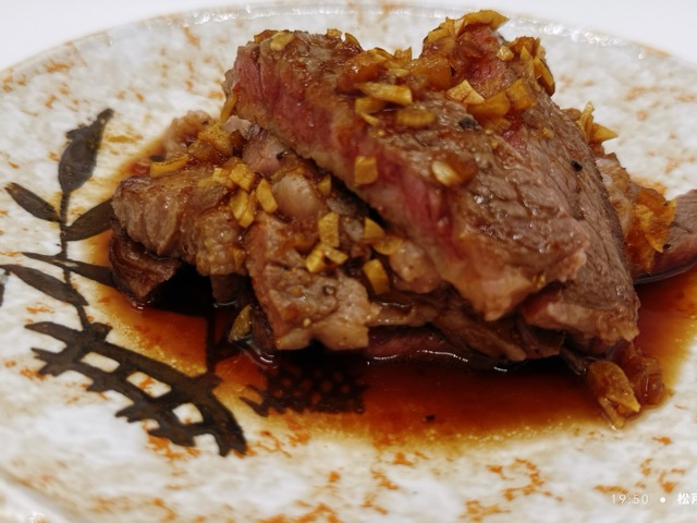 ステーキレシピ〖簡単美味しいステーキソース〗